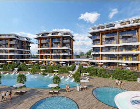 Mieszkanie na sprzedaż, Turcja Alanya Kargicak, 218 256 dolar (835 922 zł), 100 m2, 99490338