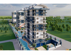 Mieszkanie na sprzedaż, Turcja Alanya Payallar, 253 446 dolar (1 051 803 zł), 100 m2, 86076688