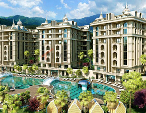 Mieszkanie na sprzedaż, Turcja Alanya Ciplakli, 484 415 dolar (2 010 321 zł), 190 m2, 86428553