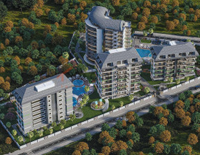 Mieszkanie na sprzedaż, Turcja Alanya Avsallar, 265 055 dolar (1 015 160 zł), 191 m2, 87064330