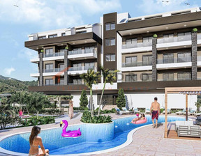 Mieszkanie na sprzedaż, Turcja Alanya Basirli, 140 760 dolar (582 746 zł), 70 m2, 83246277