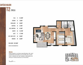 Mieszkanie na sprzedaż, Portugalia Funchal Funchal (Sé), 540 107 dolar (2 138 825 zł), 107,3 m2, 82955092