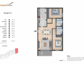 Mieszkanie na sprzedaż, Portugalia Funchal São Martinho, 333 080 dolar (1 378 949 zł), 113,75 m2, 83145985