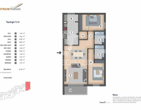 Mieszkanie na sprzedaż, Portugalia Funchal São Martinho, 351 070 dolar (1 414 811 zł), 117,45 m2, 83145986