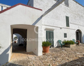 Dom na sprzedaż, Włochy Ostuni Marina di Ostuni,Snc, 1 944 109 dolar (7 815 318 zł), 1050 m2, 96556320