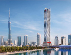 Kawalerka na sprzedaż, Zjednoczone Emiraty Arabskie Dubai Business Bay, 367 498 dolar (1 473 669 zł), 33,7 m2, 101422089