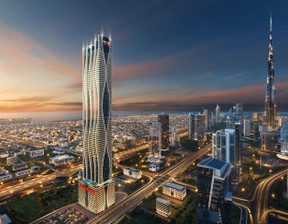 Mieszkanie na sprzedaż, Zjednoczone Emiraty Arabskie Dubai Business Bay, 912 096 dolar (3 730 473 zł), 104 m2, 101422191