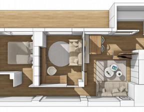 Mieszkanie na sprzedaż, Francja Boulogne-Billancourt, 520 467 dolar (2 003 796 zł), 52 m2, 100218081