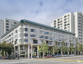 Mieszkanie na sprzedaż, Usa San Francisco 601 Van Ness Avenue Unit# 608, San Francisco County, CA, 398 000 dolar (1 524 340 zł), 45,43 m2, 97398041