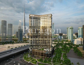 Mieszkanie na sprzedaż, Zjednoczone Emiraty Arabskie Dubai The Paragon by IGO, Business Bay, 272 259 dolar (1 097 202 zł), 40,23 m2, 98477927