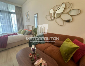 Mieszkanie na sprzedaż, Zjednoczone Emiraty Arabskie Dubai, Meydan Meydan One, 190 580 dolar (768 037 zł), 34,75 m2, 95759018