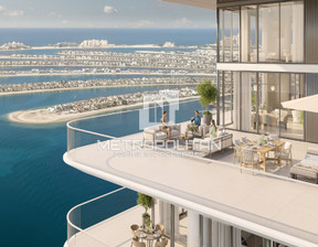 Kawalerka na sprzedaż, Zjednoczone Emiraty Arabskie Dubai, Dubai Harbour EMAAR Beachfront, 925 674 dolar (3 730 466 zł), 73,86 m2, 95759010