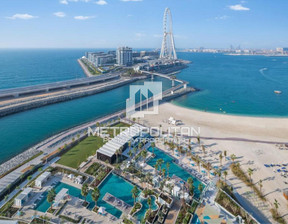 Kawalerka na sprzedaż, Zjednoczone Emiraty Arabskie Dubai, Jumeirah Beach Residence The Address Jumeirah Resort and Spa, 762 310 dolar (3 072 110 zł), 57,97 m2, 96400314