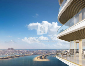 Mieszkanie na sprzedaż, Zjednoczone Emiraty Arabskie Dubai, Dubai Harbour EMAAR Beachfront, 1 497 412 dolar (6 034 568 zł), 128,39 m2, 96400374