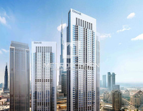 Mieszkanie na sprzedaż, Zjednoczone Emiraty Arabskie Dubai, Downtown Dubai Downtown Views II, 837 190 dolar (3 231 555 zł), 117,34 m2, 96400470