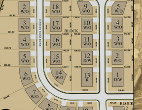 Działka na sprzedaż, Usa Rochester 3108 Bella Terra Lane NE, 95 900 dolar (367 297 zł), 2751,86 m2, 97021206