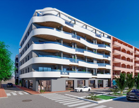 Mieszkanie na sprzedaż, Hiszpania Torrevieja, 300 165 dolar (1 209 664 zł), 63 m2, 95272249