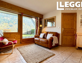 Mieszkanie na sprzedaż, Francja Saint-Gervais-Les-Bains, 228 644 dolar (935 152 zł), 26,26 m2, 102038318