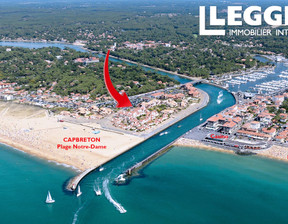 Mieszkanie na sprzedaż, Francja Capbreton, 320 723 dolar (1 234 785 zł), 41 m2, 99919428