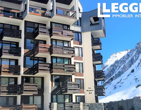 Kawalerka na sprzedaż, Francja Tignes, 432 505 dolar (1 665 145 zł), 28 m2, 93488115