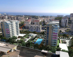 Mieszkanie na sprzedaż, Turcja Alanya Avsallar, 214 774 dolar (891 314 zł), 130 m2, 90982836