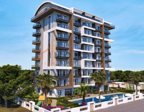 Mieszkanie na sprzedaż, Turcja Alanya Payallar, 117 775 dolar (451 079 zł), 70 m2, 91020226