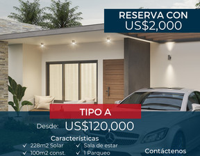 Dom na sprzedaż, Dominikana La Altagracia ,  Punta Cana Bávaro, 120 000 dolar (482 400 zł), 240 m2, 101608454