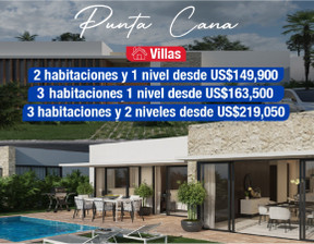 Dom na sprzedaż, Dominikana La Altagracia ,  Punta Cana Punta Cana, 149 900 dolar (602 598 zł), 111 m2, 101608484