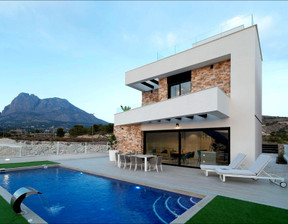 Dom na sprzedaż, Hiszpania Finestrat, 731 514 dolar (2 948 001 zł), 141 m2, 88068819