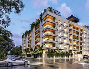 Kawalerka na sprzedaż, Meksyk Playa Del Carmen LB Calle 6 Nte Bis., 126 980 dolar (520 620 zł), 44 m2, 96679986