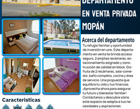 Mieszkanie na sprzedaż, Meksyk Quintana Roo ,  None, 40 863 dolar (164 678 zł), 75 m2, 92631515