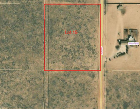 Działka na sprzedaż, Usa Los Lunas Avo (Lot 15) Road, 50 000 dolar (191 500 zł), 20 234,28 m2, 97145608