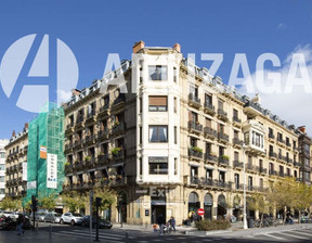 Mieszkanie na sprzedaż, Hiszpania Gipuzkoa, Donostia - San Sebastián Centro, 534 105 dolar (2 045 624 zł), 95 m2, 100617348