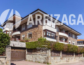Mieszkanie na sprzedaż, Hiszpania Gipuzkoa, Donostia - San Sebastián Aiete - Miramon, 815 971 dolar (3 255 725 zł), 130 m2, 97617421