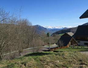 Działka na sprzedaż, Francja Les Deserts route des Bauges, Les Droux, 119 575 dolar (489 064 zł), 802 m2, 101854936