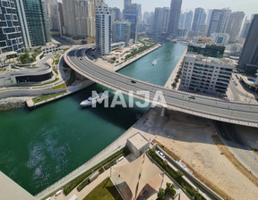 Mieszkanie na sprzedaż, Zjednoczone Emiraty Arabskie Dubai 52|42 Tower 2, Dubai Marina, 712 326 dolar (2 742 455 zł), 105,78 m2, 79686224