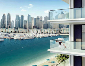 Mieszkanie na sprzedaż, Zjednoczone Emiraty Arabskie Dubai Beach Mansion, Emaar Beachfront, 1 892 263 dolar (7 625 819 zł), 150 m2, 84602731