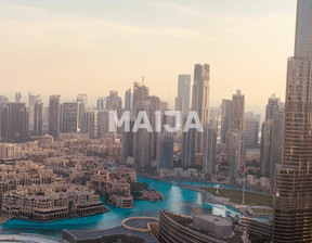 Mieszkanie na sprzedaż, Zjednoczone Emiraty Arabskie Dubai Address Blvd, Address blvd, 1 580 333 dolar (6 368 741 zł), 111,08 m2, 86192005