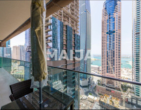 Mieszkanie na sprzedaż, Zjednoczone Emiraty Arabskie Dubai Marina Gate, Marina Gate, 789 179 dolar (3 180 391 zł), 72 m2, 86963209