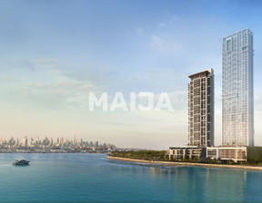 Mieszkanie na sprzedaż, Zjednoczone Emiraty Arabskie Dubai Anwa Aria, Maritime City, 717 461 dolar (2 891 369 zł), 76,62 m2, 92002474