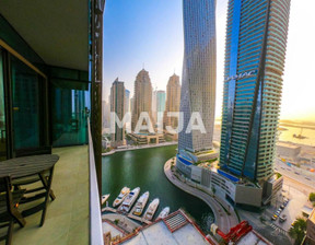 Mieszkanie na sprzedaż, Zjednoczone Emiraty Arabskie Dubai Marina Gate, Marina Gate, 952 759 dolar (3 668 123 zł), 114 m2, 93693535