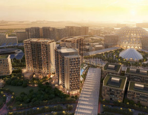 Kawalerka na sprzedaż, Zjednoczone Emiraty Arabskie Dubai Expo City, 517 288 dolar (2 146 747 zł), 91,01 m2, 103291380