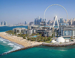 Mieszkanie na sprzedaż, Zjednoczone Emiraty Arabskie Dubai Bluewaters Island, 2 532 007 dolar (10 203 990 zł), 188 m2, 98508128