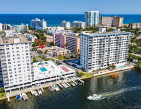 Mieszkanie na sprzedaż, Usa Pompano Beach 1450 N Riverside Dr, Pompano Beach, FL 33062, USA, 296 676 dolar (1 192 636 zł), 72 m2, 99760760