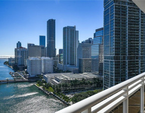 Mieszkanie na sprzedaż, Usa Miami 901 Brickell Key Blvd , 1 430 000 dolar (5 977 400 zł), 144,74 m2, 102462086