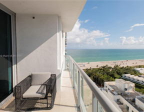 Mieszkanie na sprzedaż, Usa Miami Beach 101 20th St , 2 750 000 dolar (11 027 500 zł), 112,69 m2, 98115038