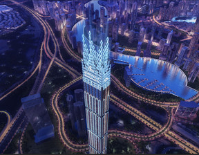 Mieszkanie na sprzedaż, Zjednoczone Emiraty Arabskie Dubai Business Bay, 2 520 000 dolar (10 054 800 zł), 255 m2, 94318433