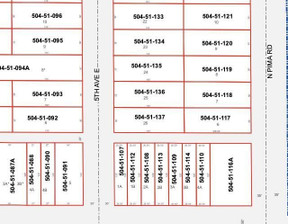 Działka na sprzedaż, Usa Buckeye 0 Fifth Avenue E, 70 000 dolar (286 300 zł), 607,03 m2, 102240346