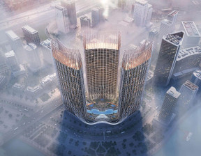 Mieszkanie na sprzedaż, Zjednoczone Emiraty Arabskie Dubai Business Bay, 265 452 dolar (1 085 699 zł), 40 m2, 102112646