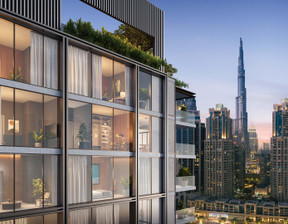 Mieszkanie na sprzedaż, Zjednoczone Emiraty Arabskie Dubai Downtown Dubai, 61 143 dolar (236 012 zł), 38 m2, 95229927